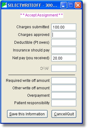 02_tutorials_01_medical_01_patient_31_selectwriteoff