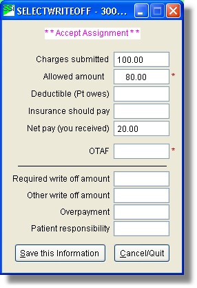 02_tutorials_01_medical_01_patient_32_selectwriteoff