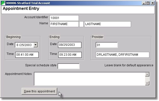 02_tutorials_01_medical_02_appt_02_newappt