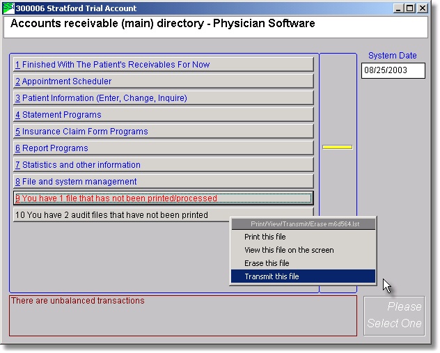 02_tutorials_01_medical_04_edi_02_mainmenu