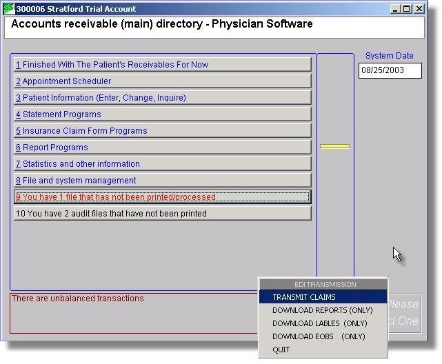 02_tutorials_01_medical_04_edi_03_mainmenu