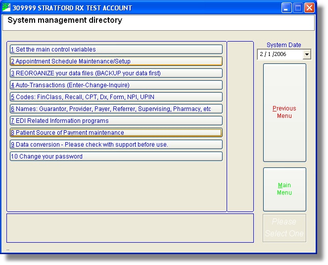 03_patients_07_financialclass_02_mainmenu