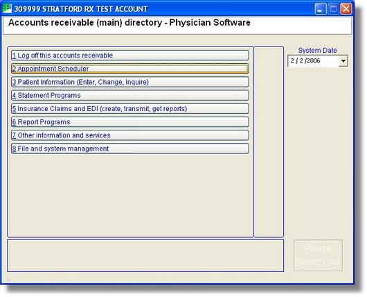 07_appointment_01_01_mainmenu