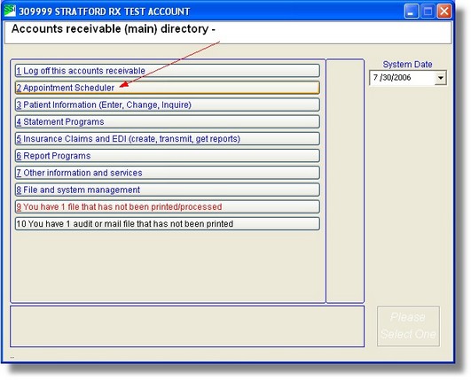 07_appointment_05_01_mainmenu