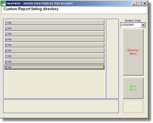 13_CustomReports_02_01_mainmenu