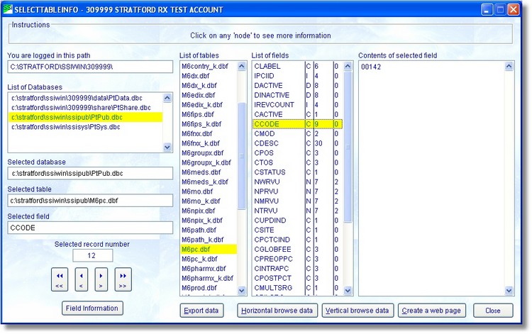 14_Option_03_04_selecttableinfo