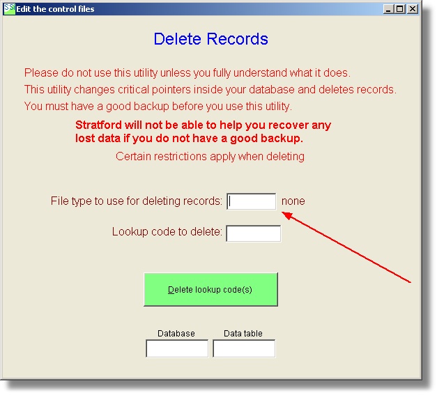 15_Option_12_03_ssiz_delete_lookupcodes