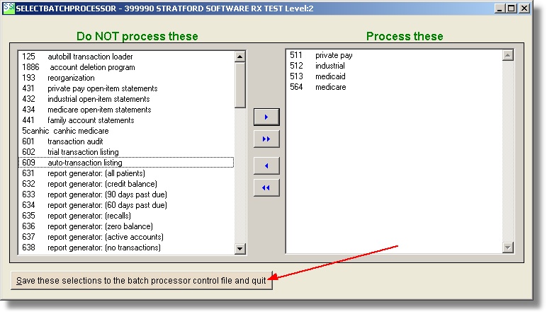15_Option_14_04_selectbatchprocessor
